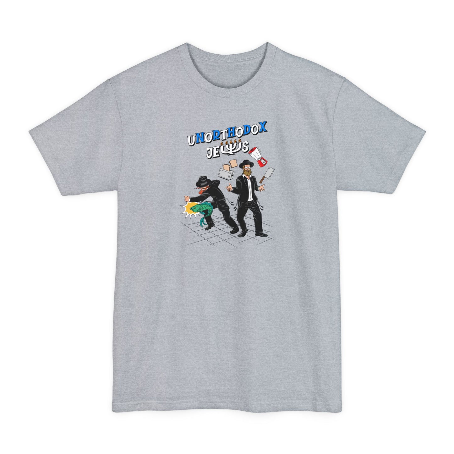 Unorthodox Jews - Men's Tall T-Shirt