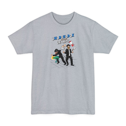 Unorthodox Jews - Men's Tall T-Shirt