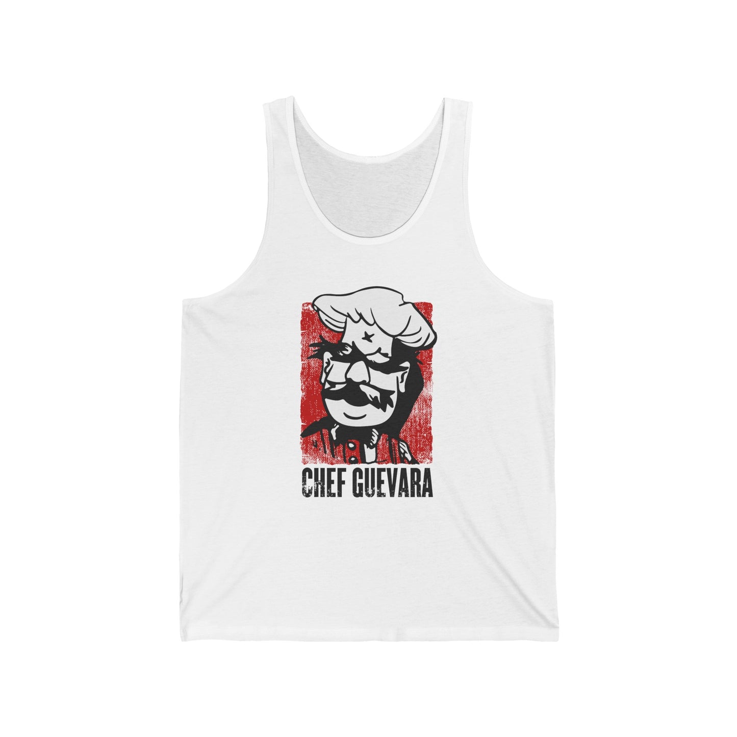 Chef Guevara  - Unisex Tank