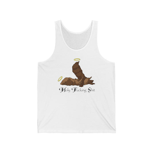 Holy Fucking Shit - Unisex Tank