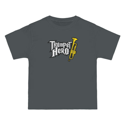 Trumpet Hero - Men's Heavyweight T-Shirt