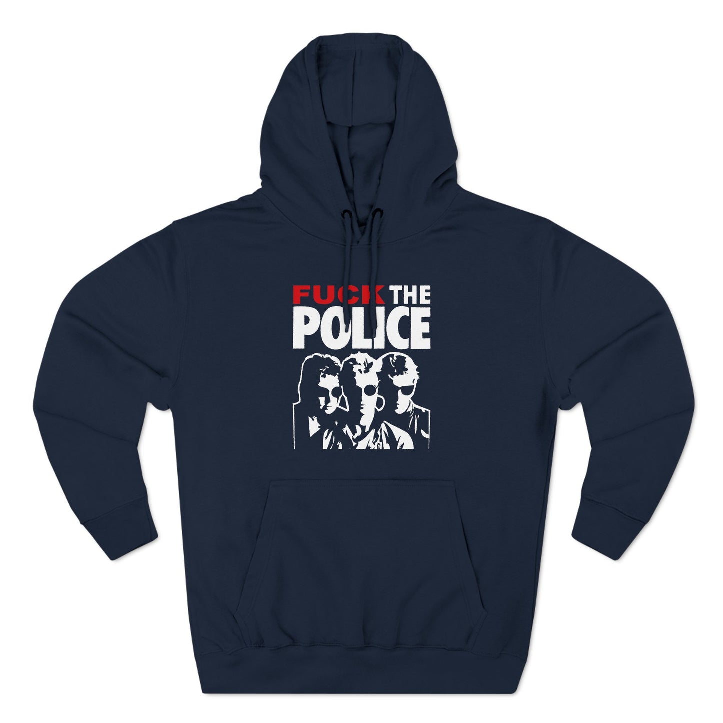 Fuck The Police - Hoodie