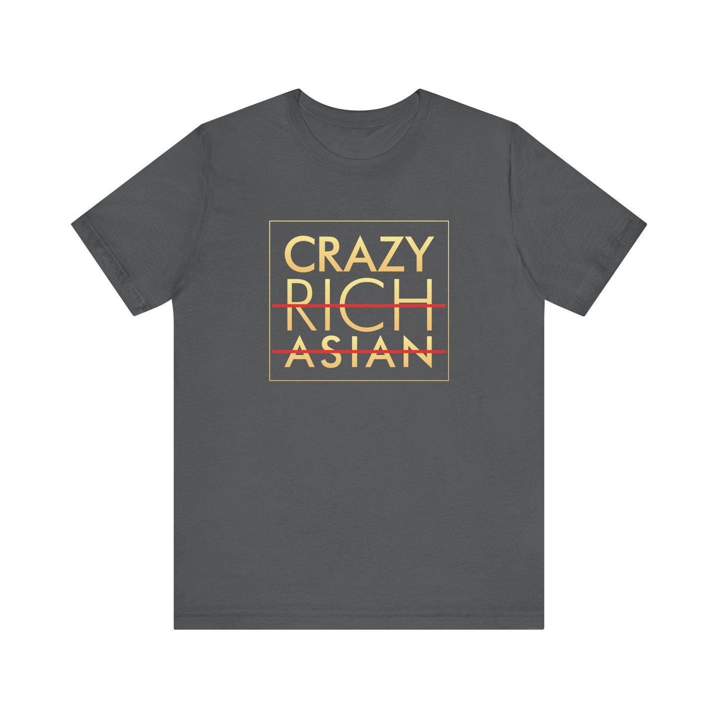 Crazy Rich Asian - Men's T-Shirt