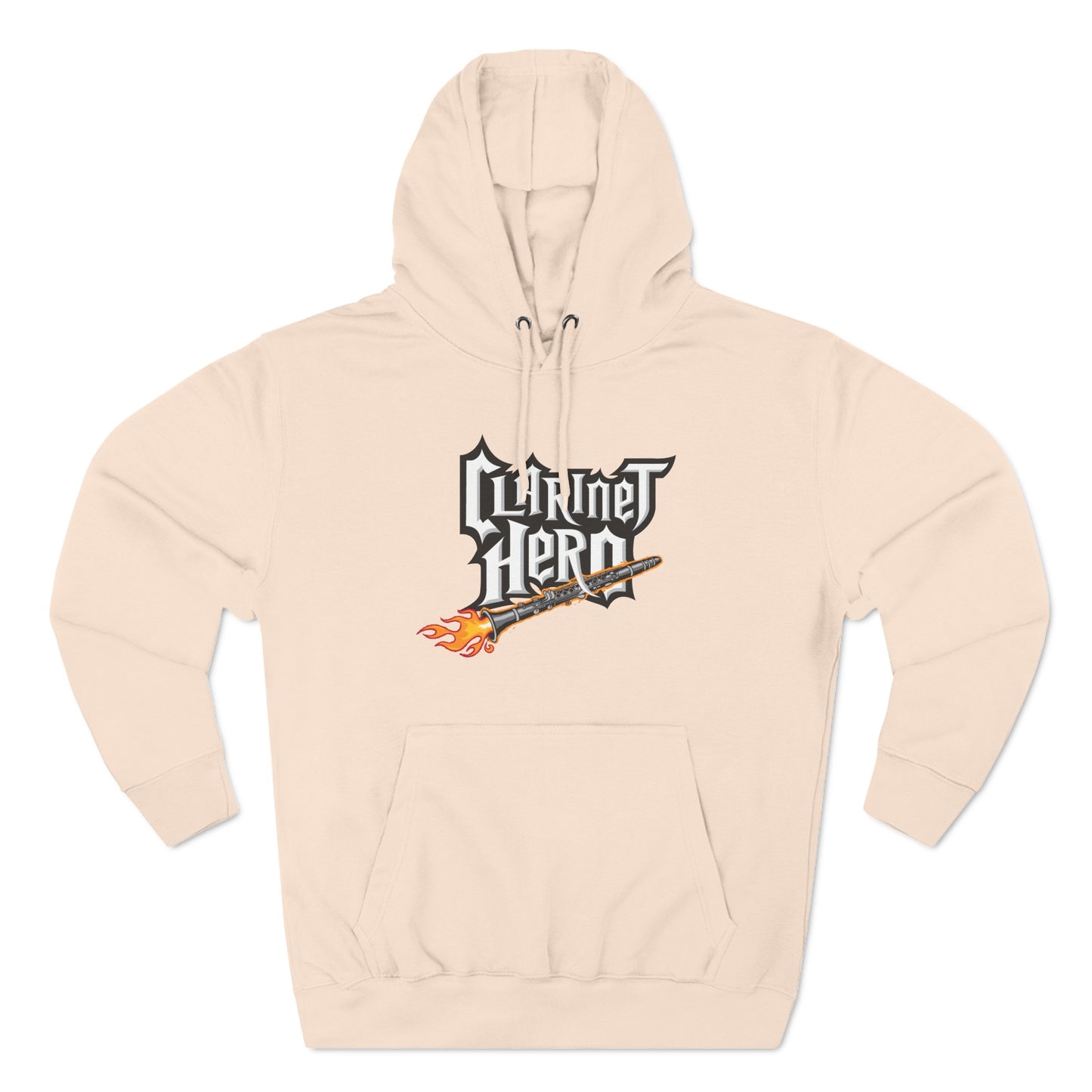 Clarinet Hero - Hoodie