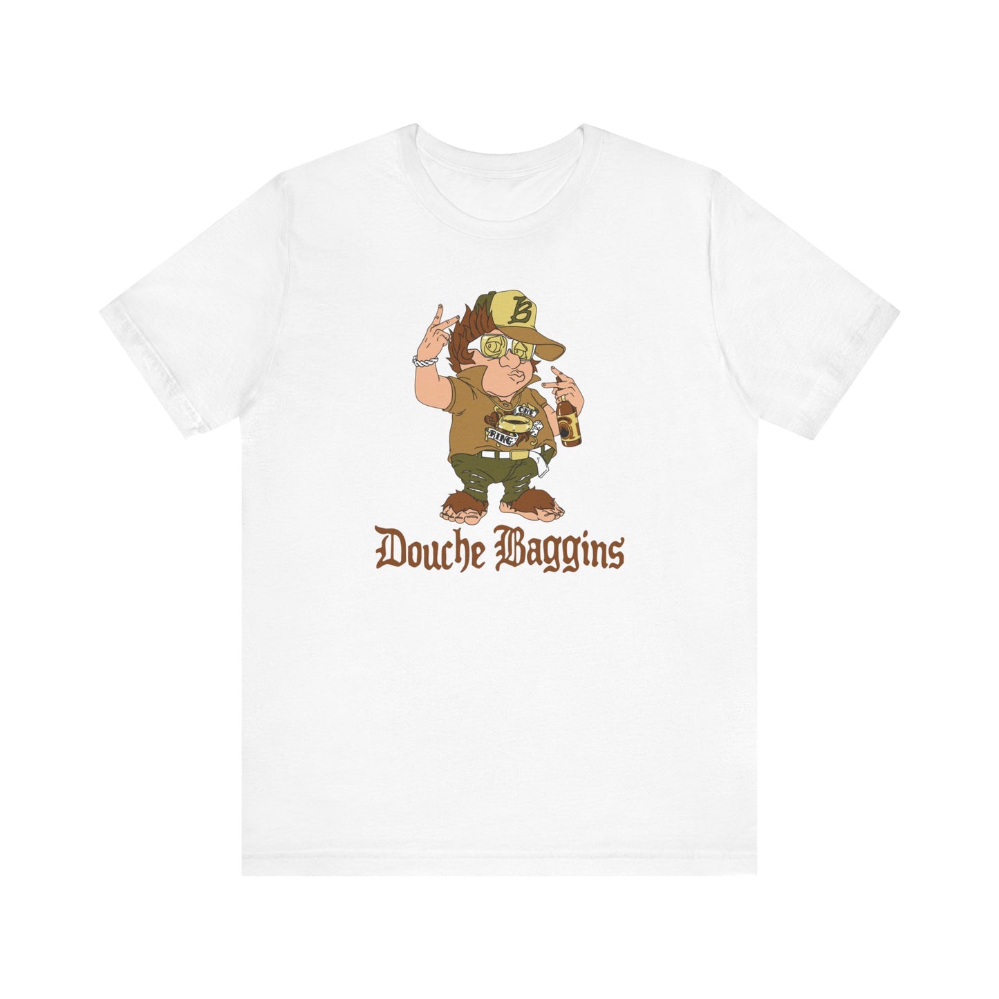 Douche Baggins - Men's T-Shirt