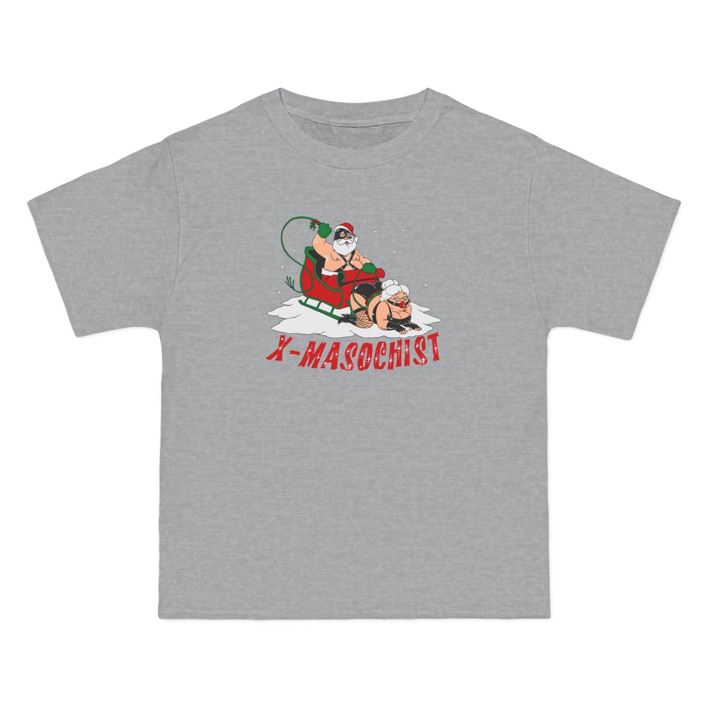 Xmasochist - Men's Heavyweight T-Shirt