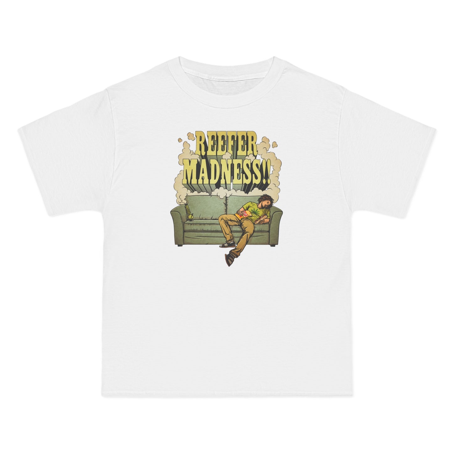 Reefer Madness! - Men's Heavyweight T-Shirt