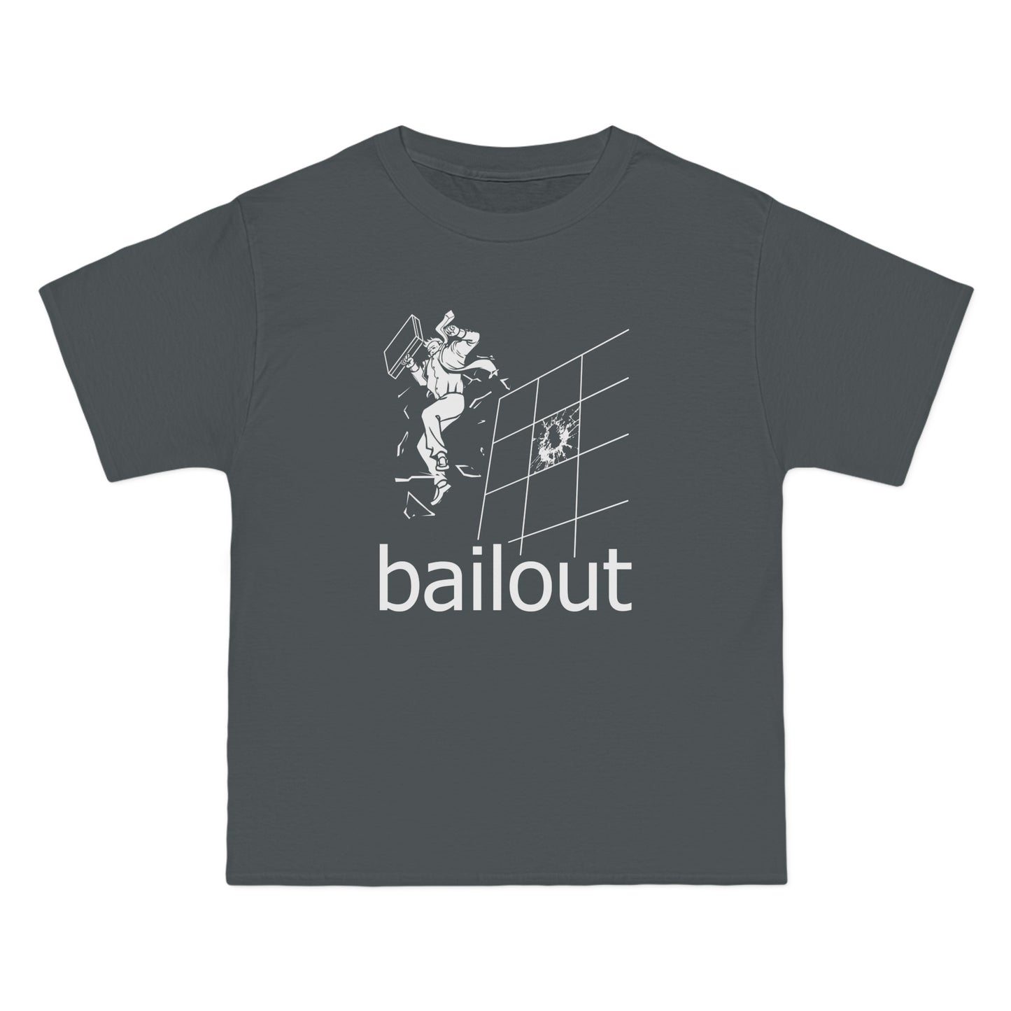 Bailout - Men's Heavyweight T-Shirt