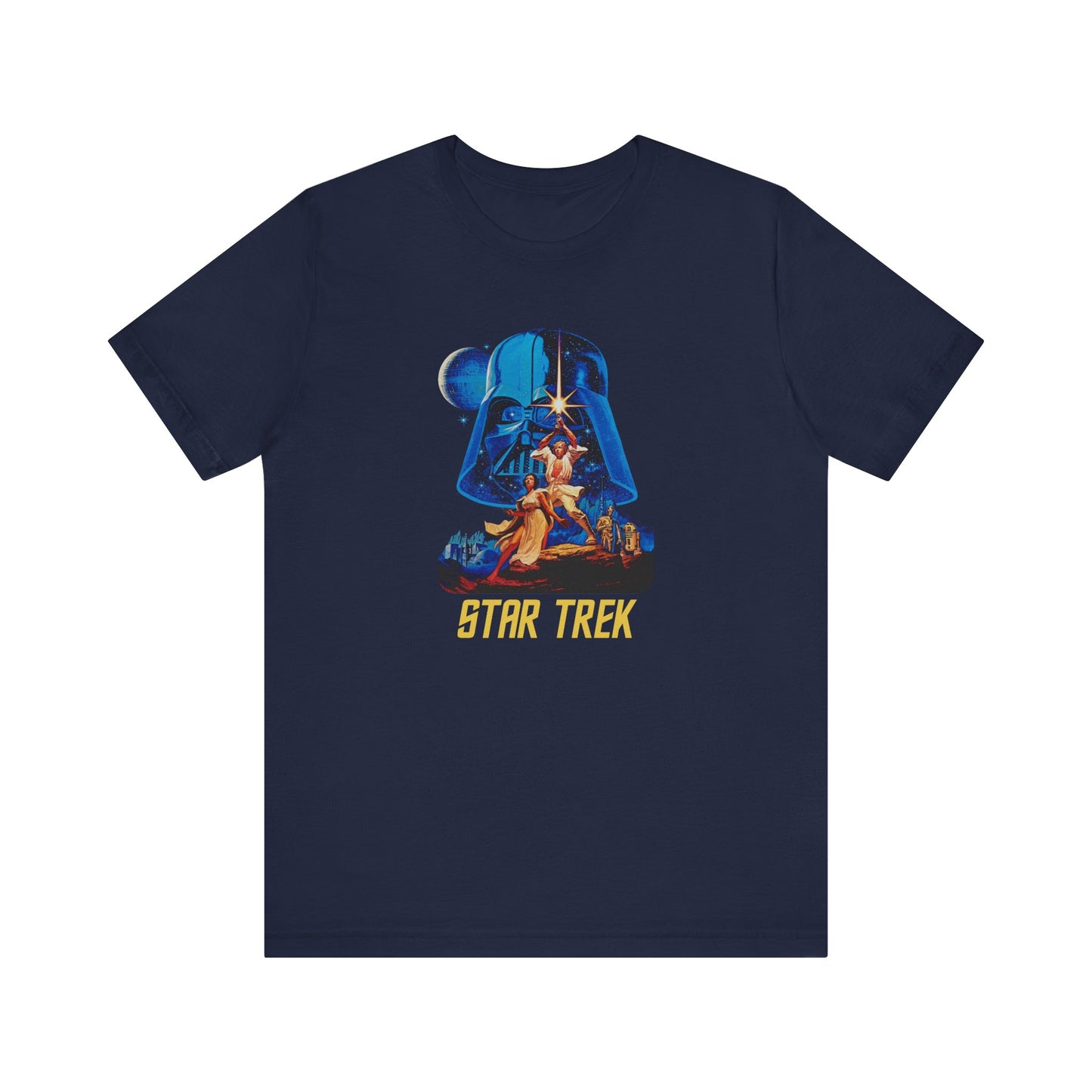 Star Trek Parody - Men's T-Shirt