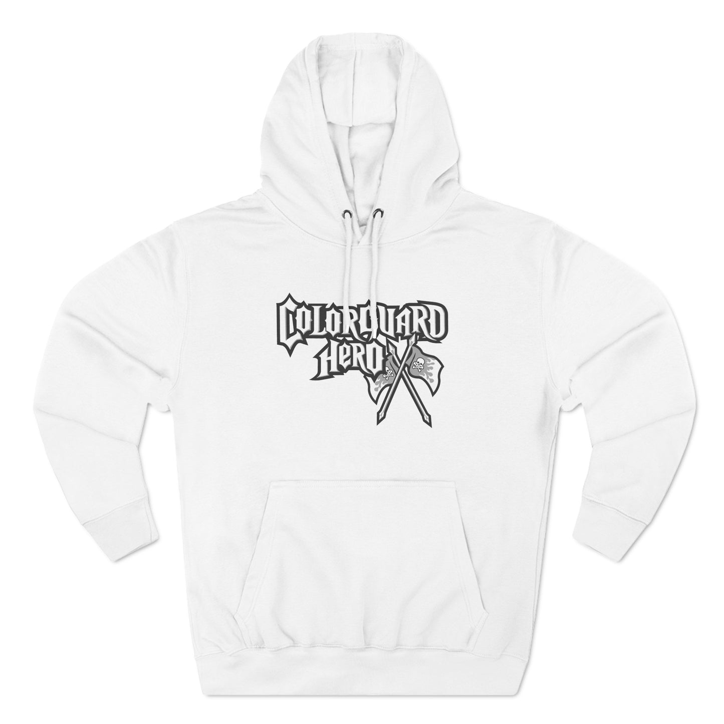 Colorguard Hero - Hoodie