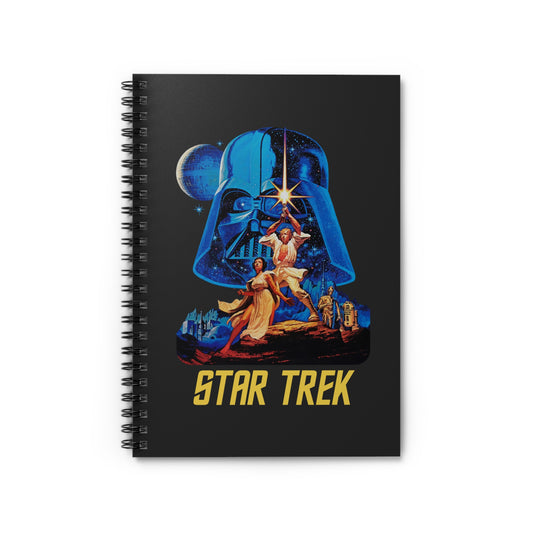 Star Trek - Spiral Notebook