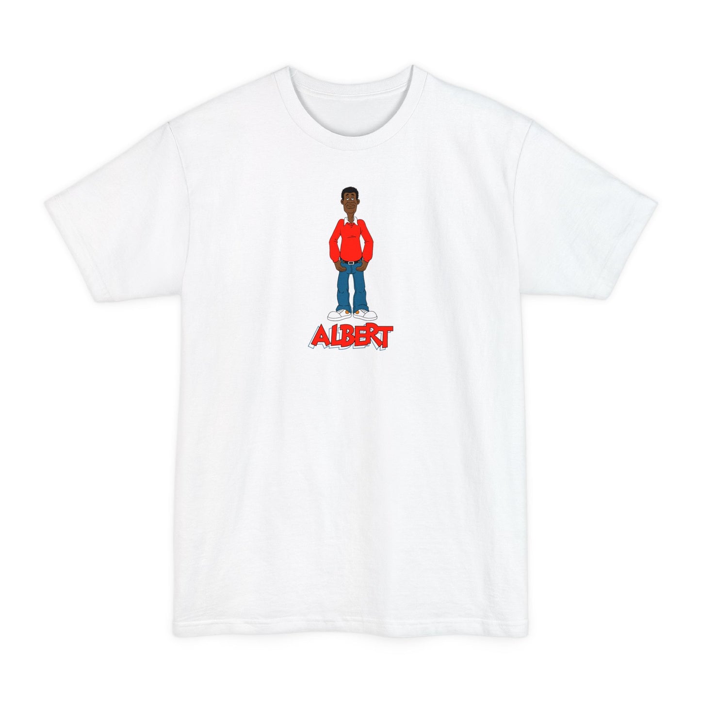 Albert - Men's Tall T-Shirt