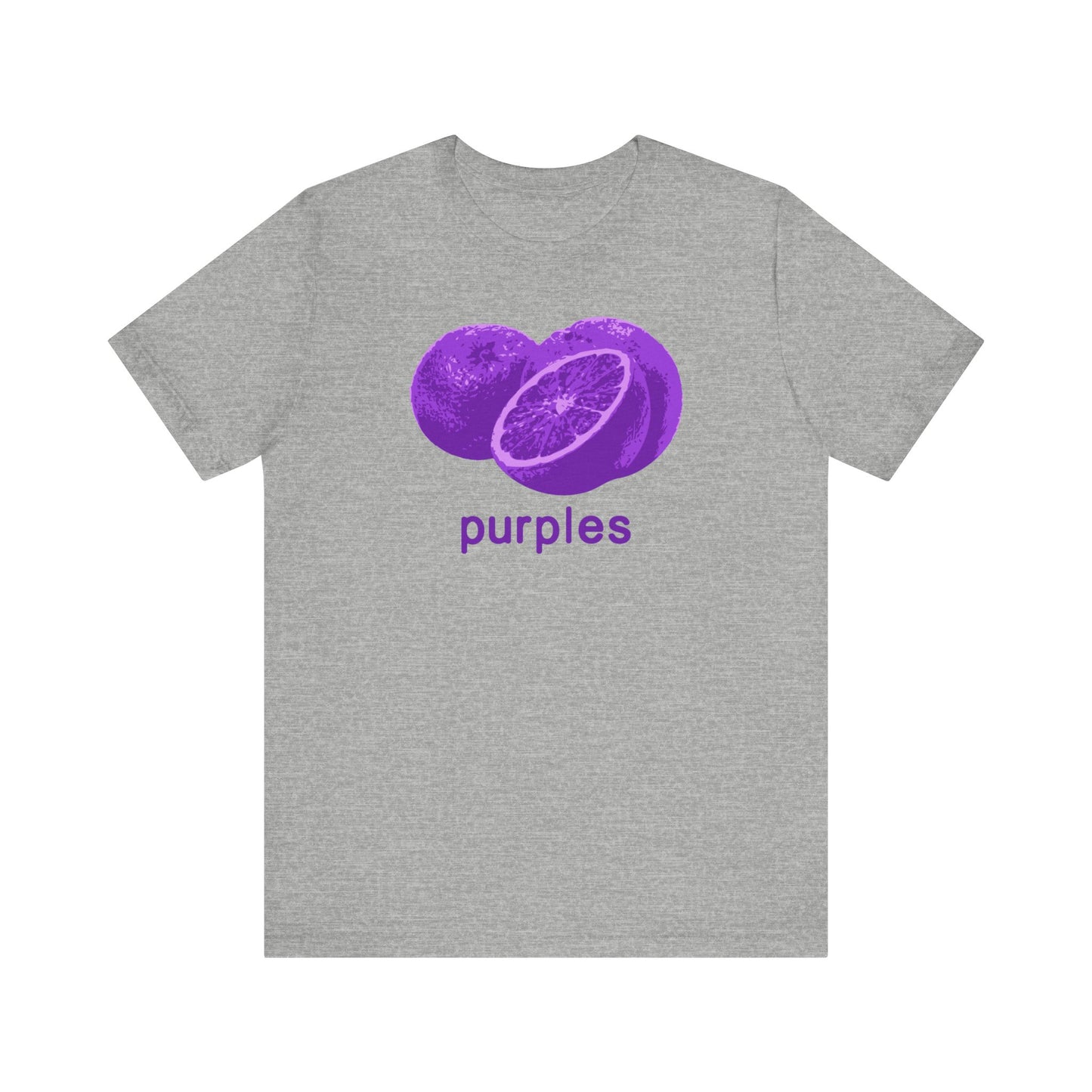 Purples - Men's T-Shirt