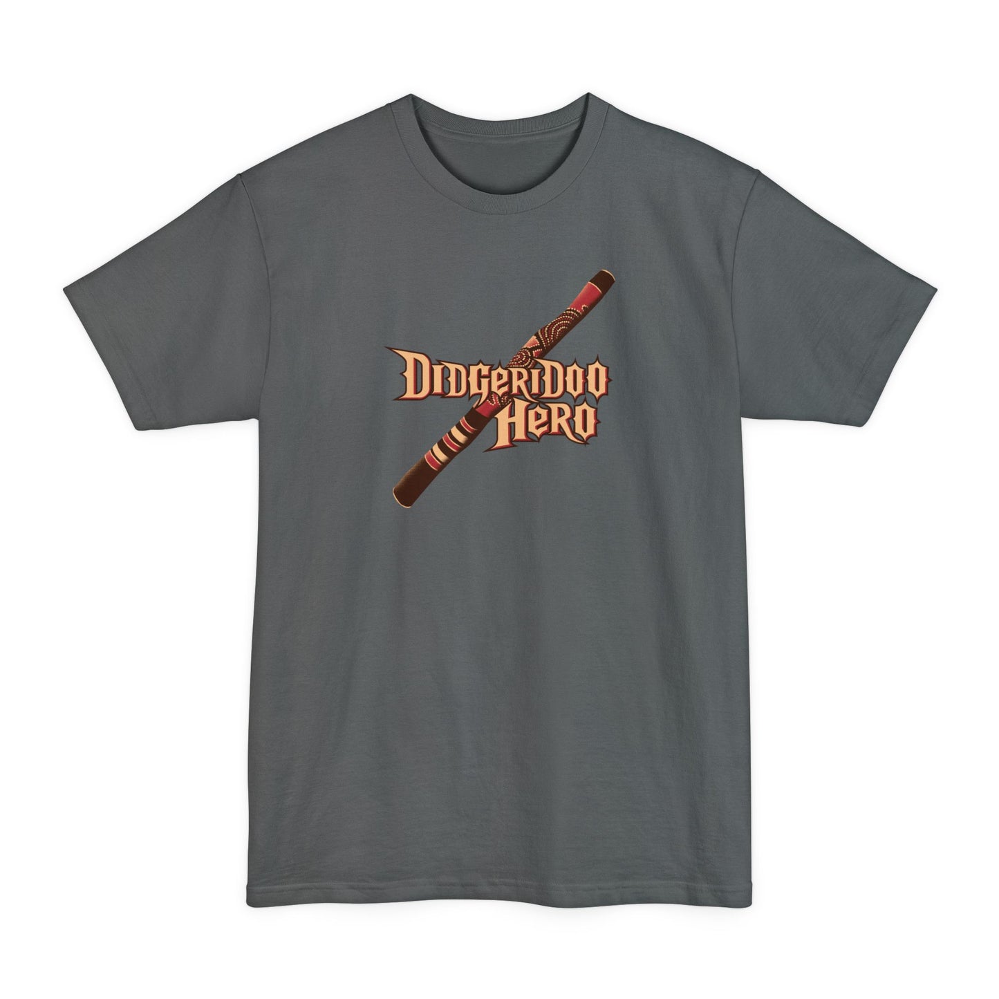 Didgeridoo Hero - Men's Tall T-Shirt