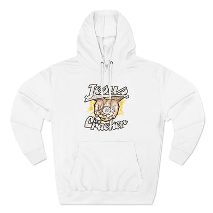 Jesus Is A Cracker - Hoodie