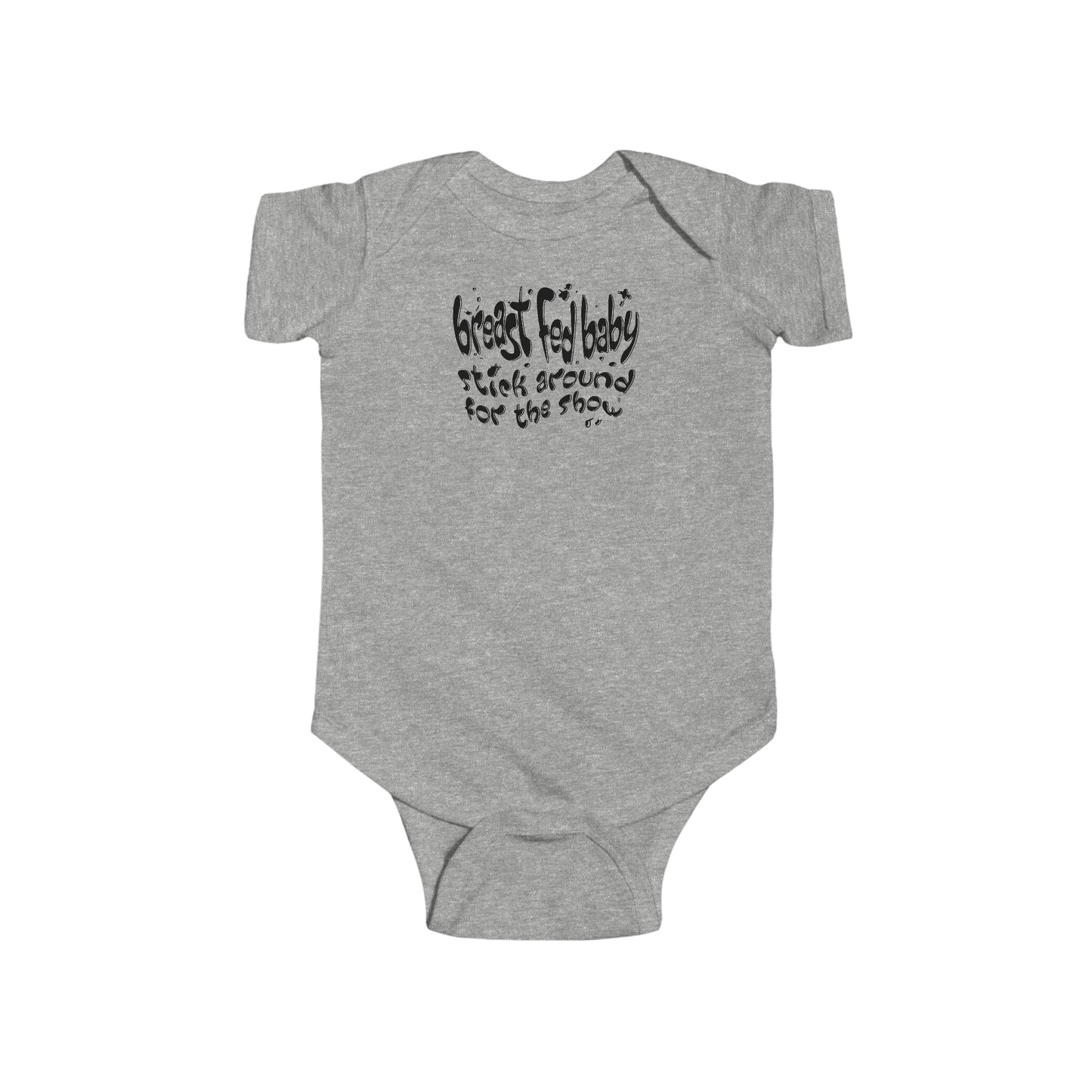 Breast Fed Baby - Baby Onesie