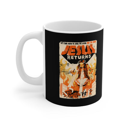 Jesus Returns - Mug