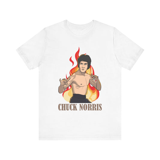 Chuck Norris - Men's T-Shirt