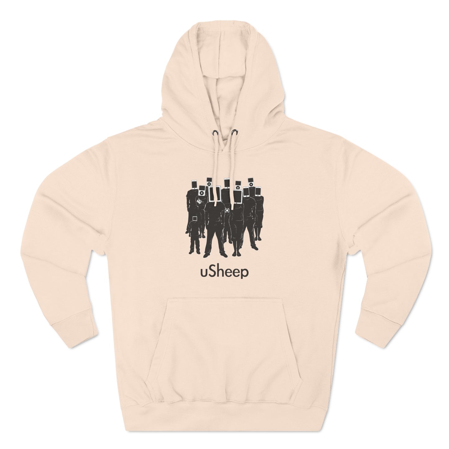 Usheep - Hoodie