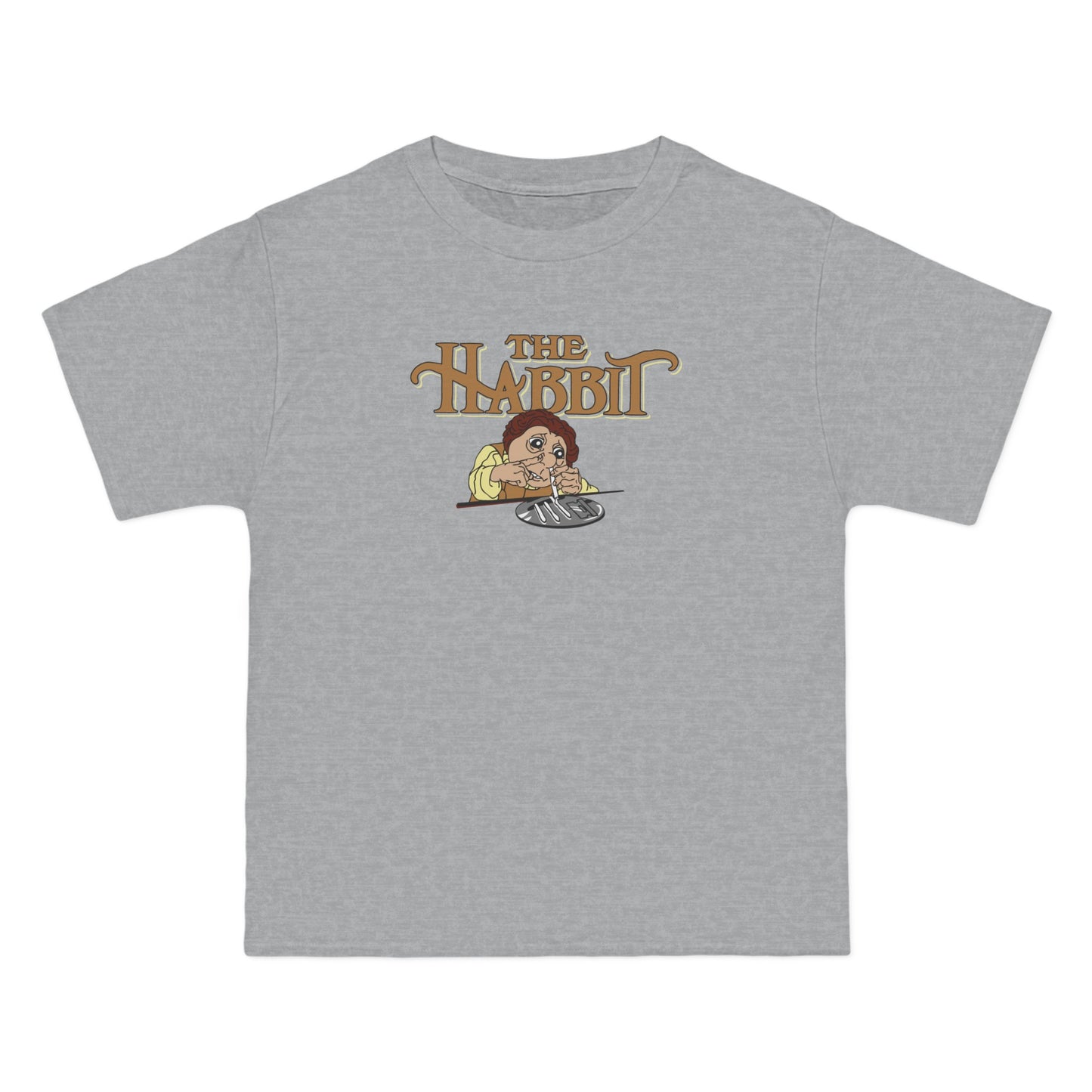 The Habbit - Men's Heavyweight T-Shirt