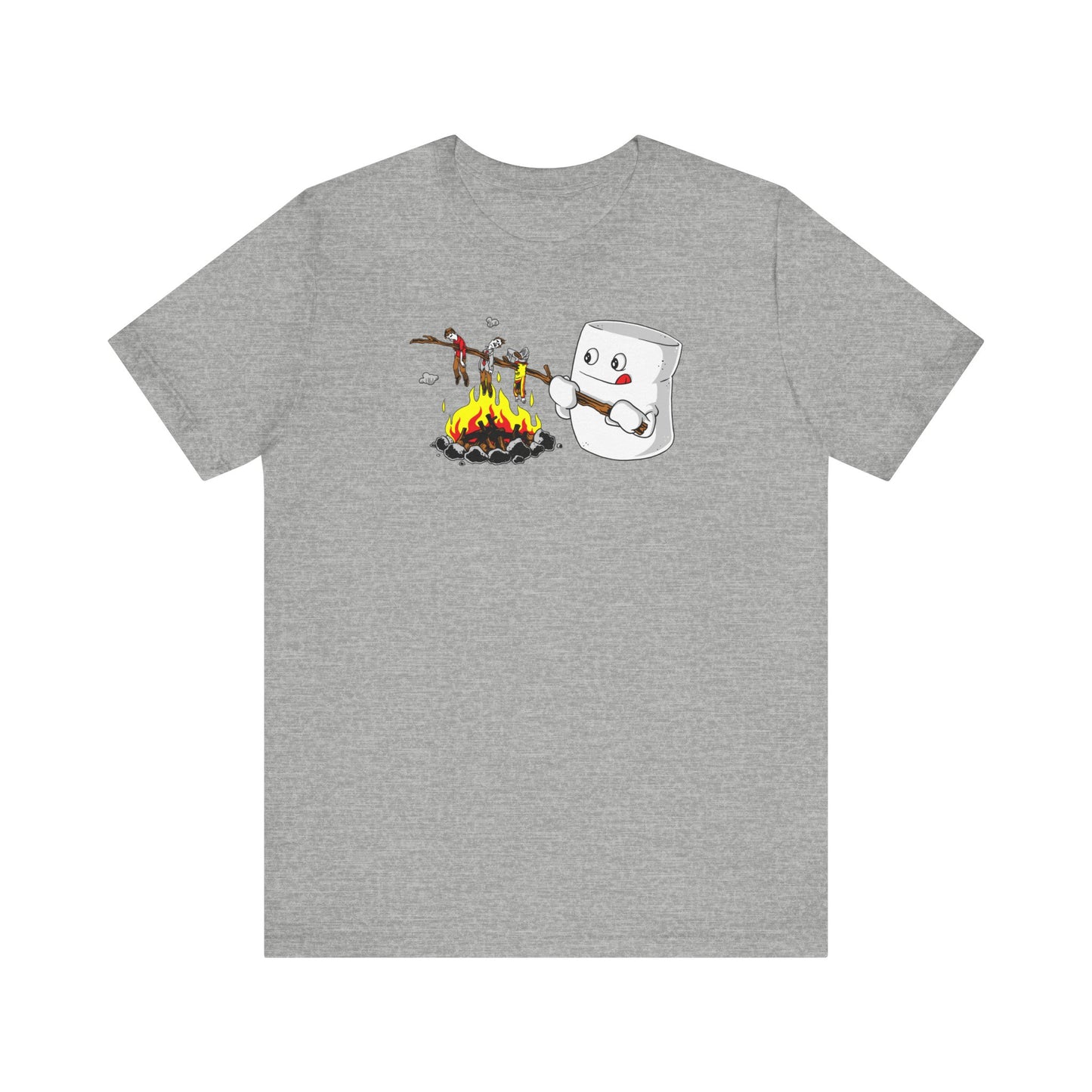 Marshmallow Roast - Men's T-Shirt