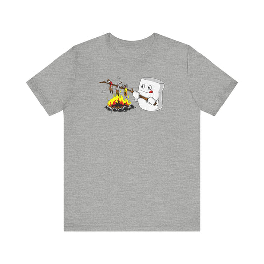 Marshmallow Roast - Men's T-Shirt