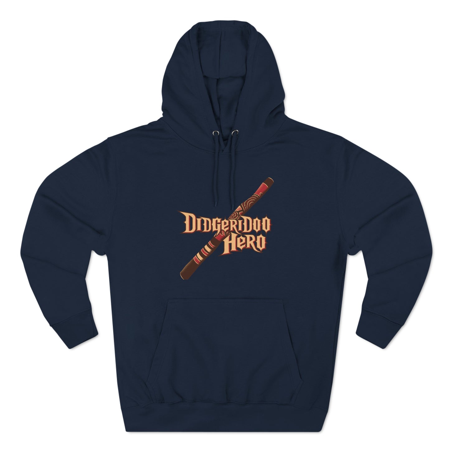 Didgeridoo Hero - Hoodie