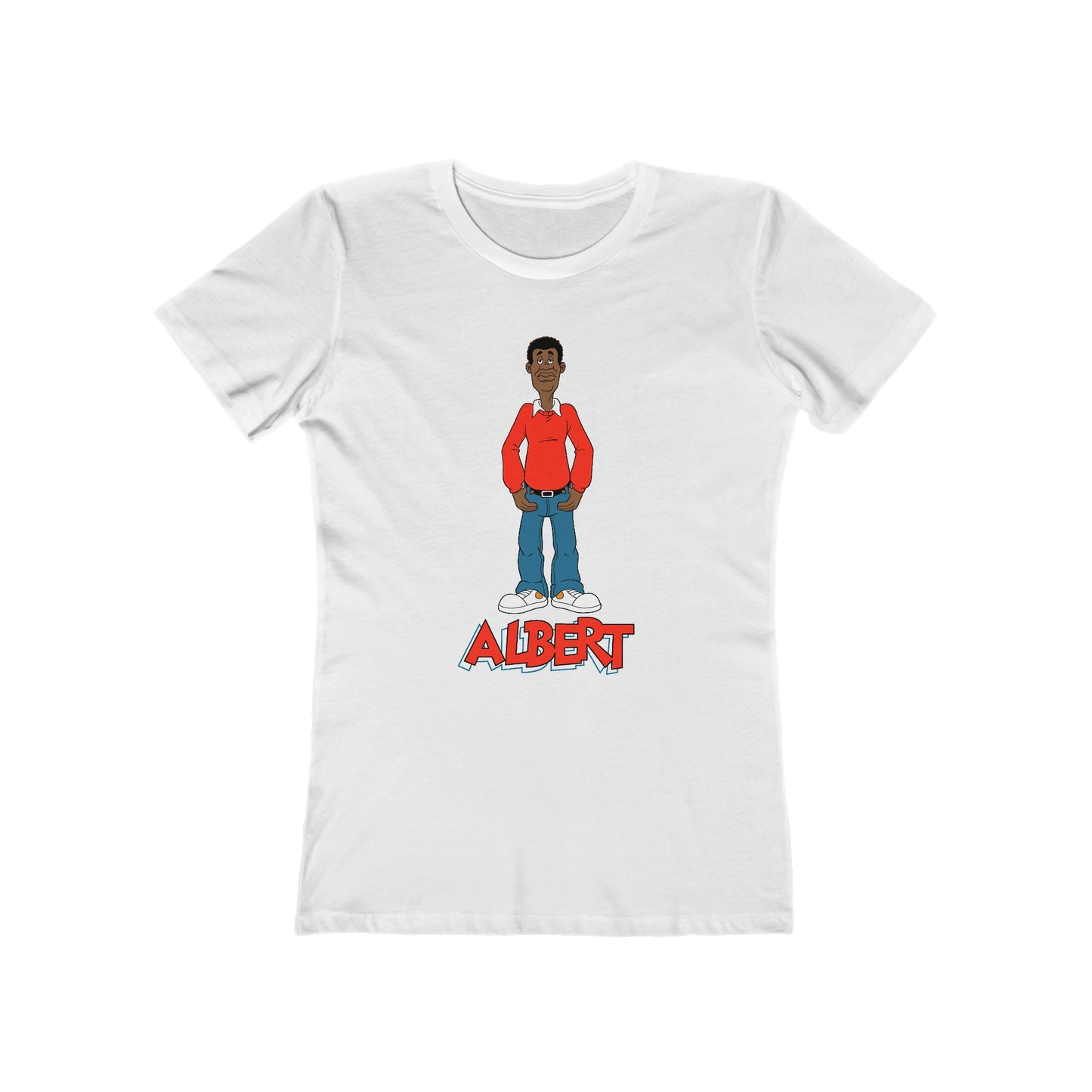 Albert  - Women’s T-Shirt