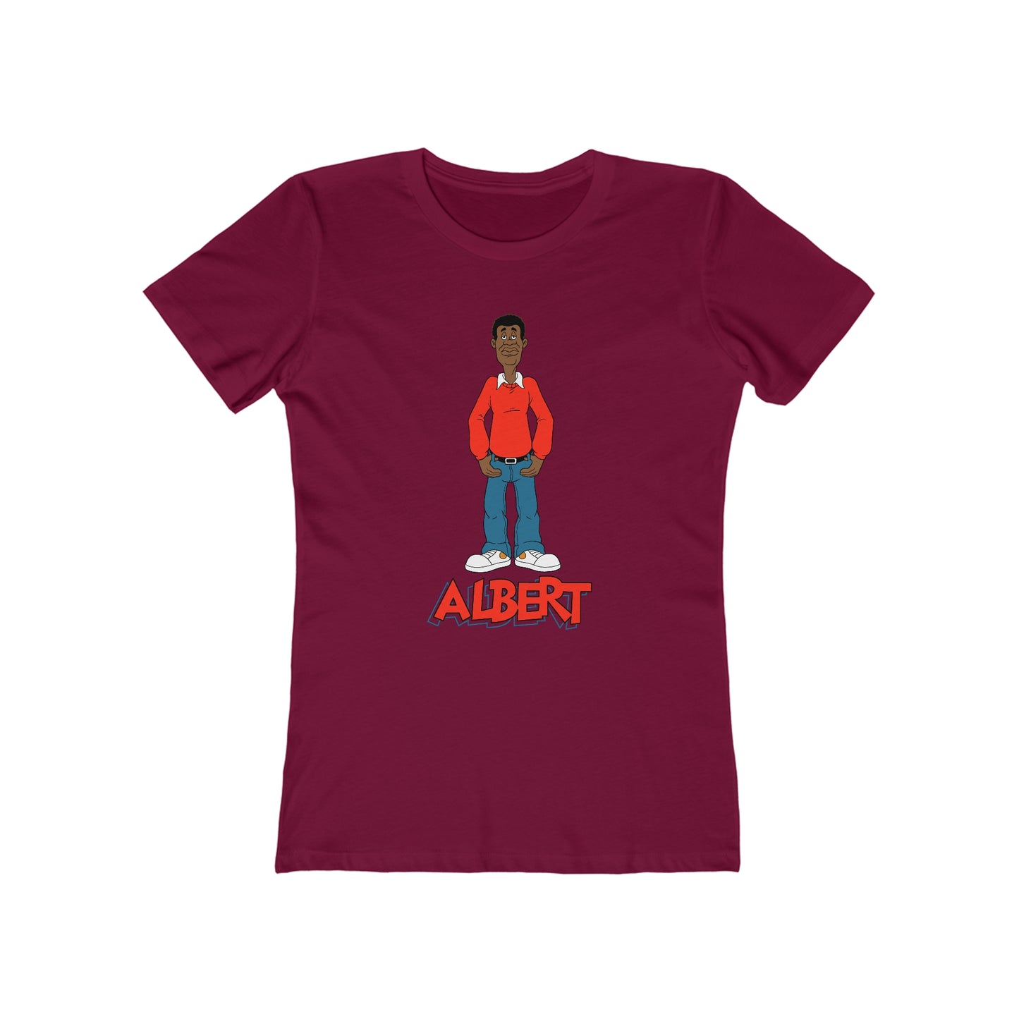 Albert  - Women’s T-Shirt