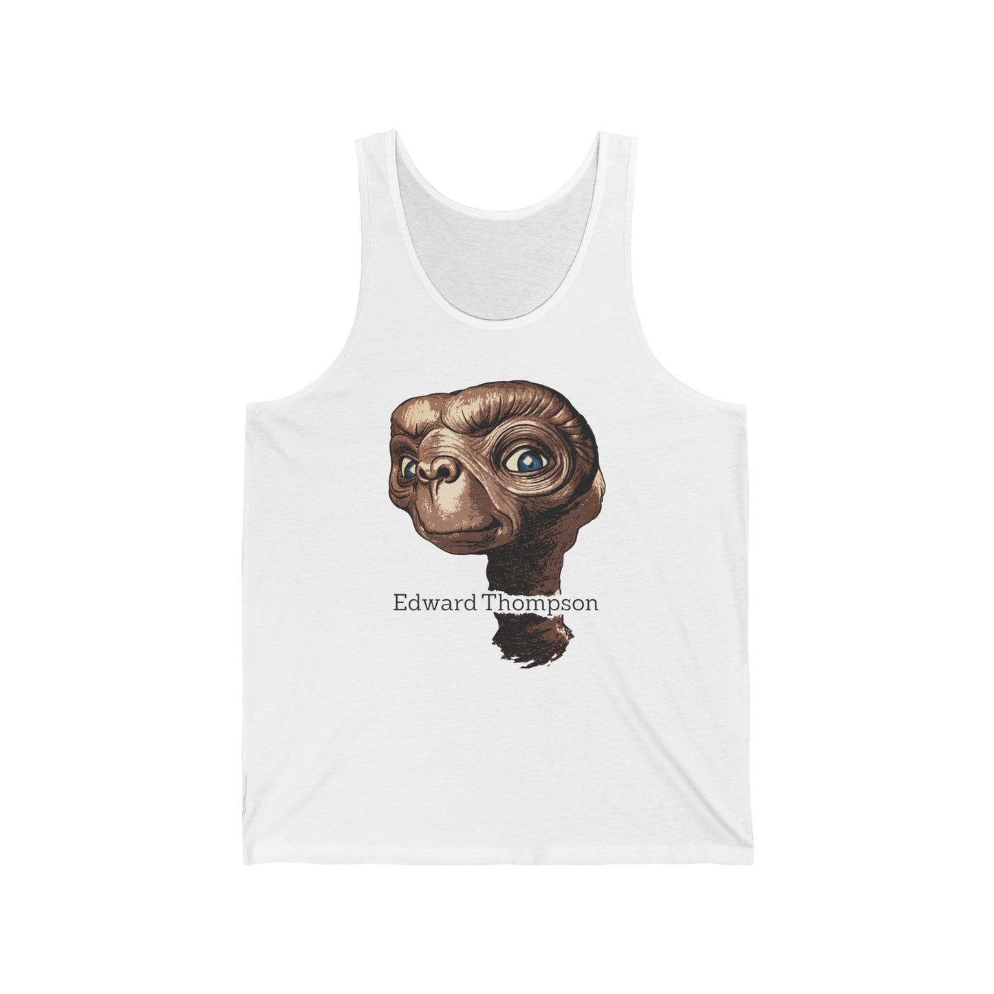 Edward Thompson - Unisex Tank