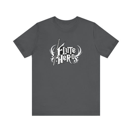 Flute Hero  - Men's T-Shirt