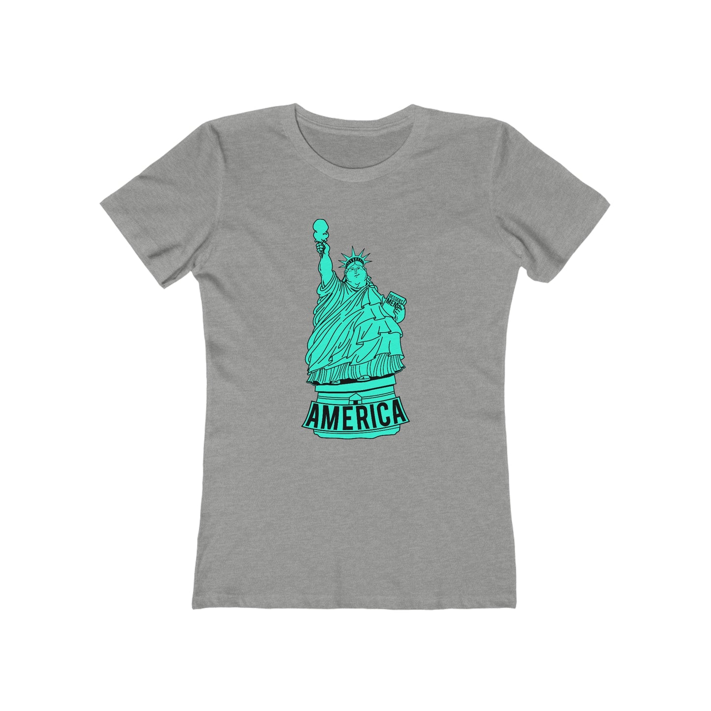 America - Women’s T-Shirt