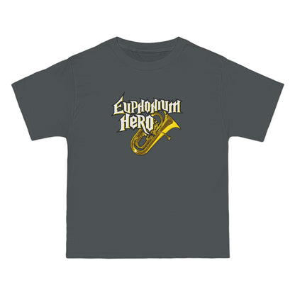 Euphonium Hero - Men's Heavyweight T-Shirt