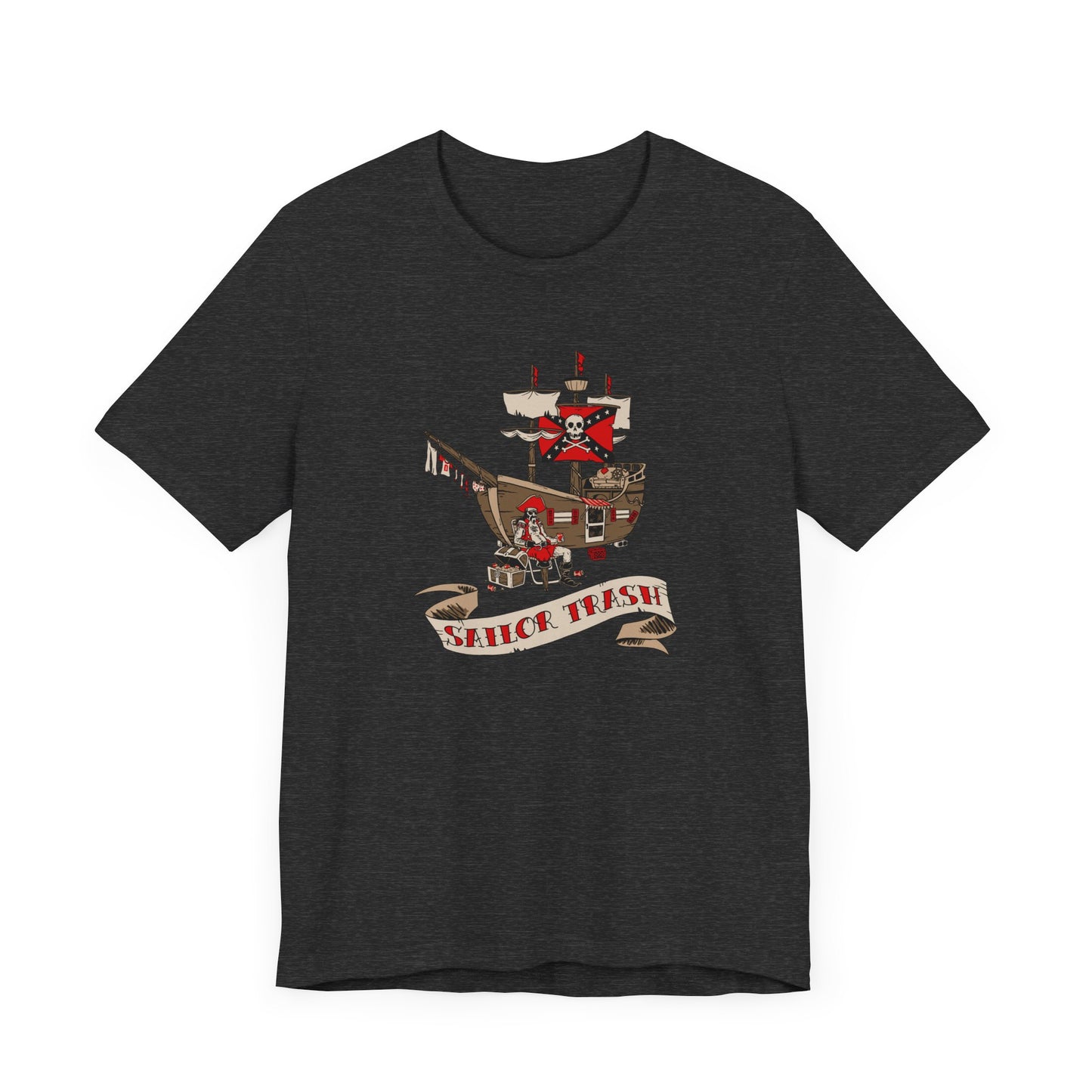 Sailor Trash - Men's T-Shirt