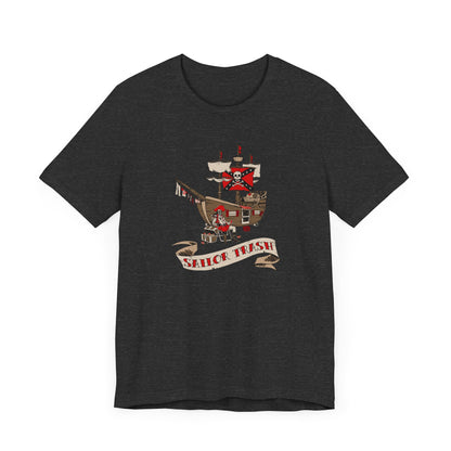 Sailor Trash - Men's T-Shirt