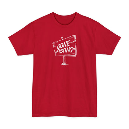 Gone Fisting - Men's Tall T-Shirt