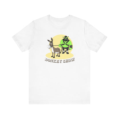 Donkey Show - Men's T-Shirt