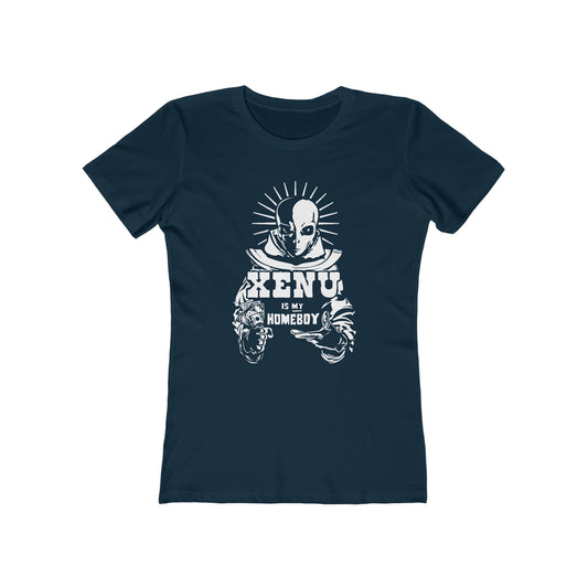 Xenu Is My Homeboy - Women’s T-Shirt