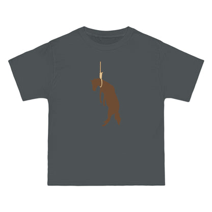 Hung Like A Horse - Men's Heavyweight T-Shirt