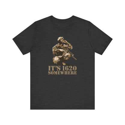 It's 1620 Somewhere - Men's T-Shirt