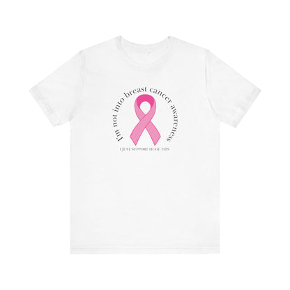 Breast Cancer Awareness - Men's T-Shirt