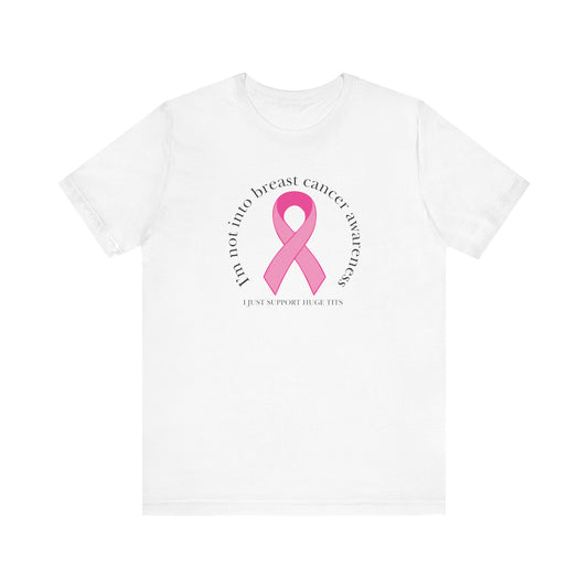 Breast Cancer Awareness - Men's T-Shirt