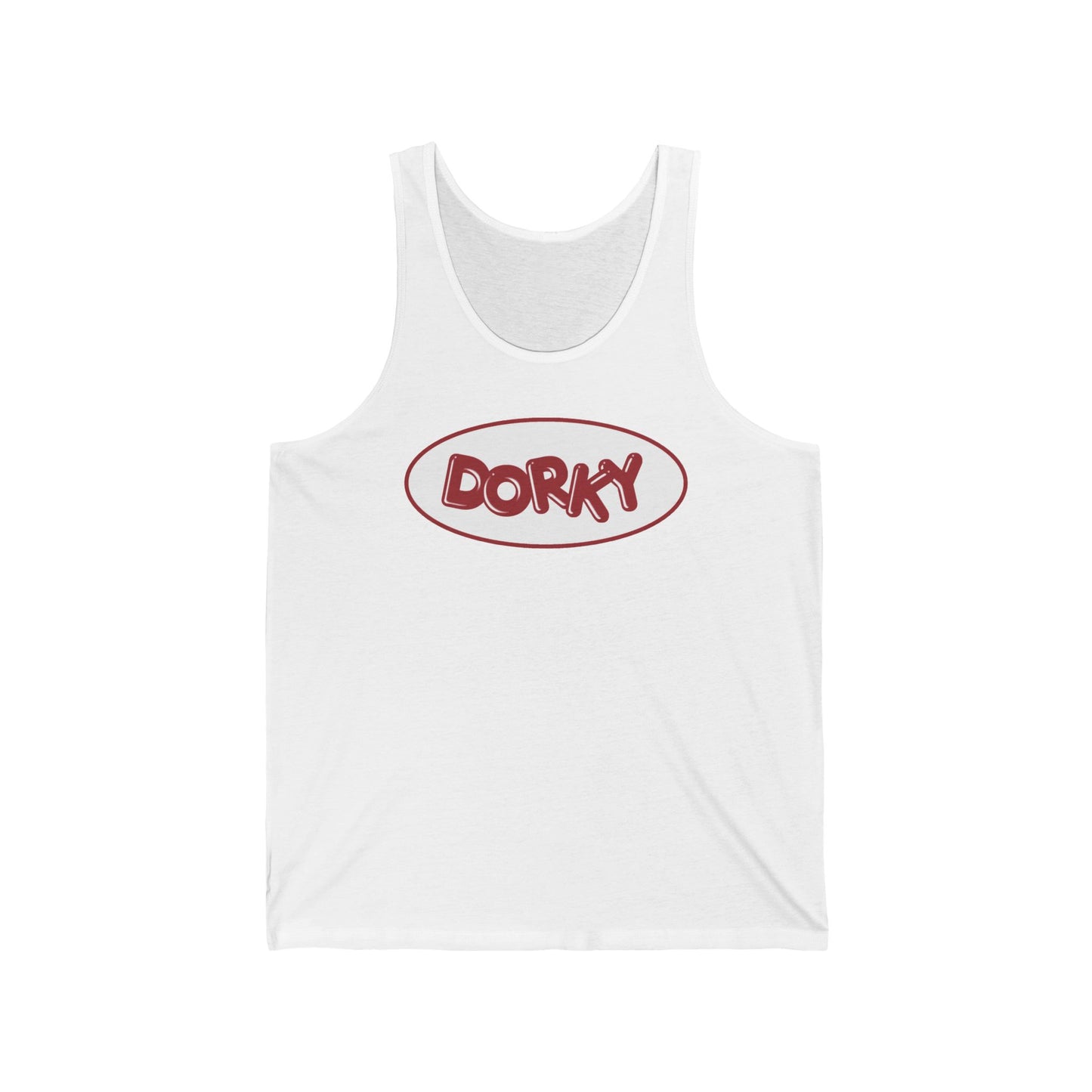 Dorky  - Unisex Tank