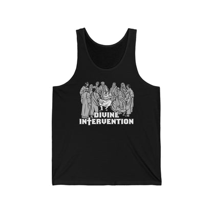 Divine Intervention - Unisex Tank