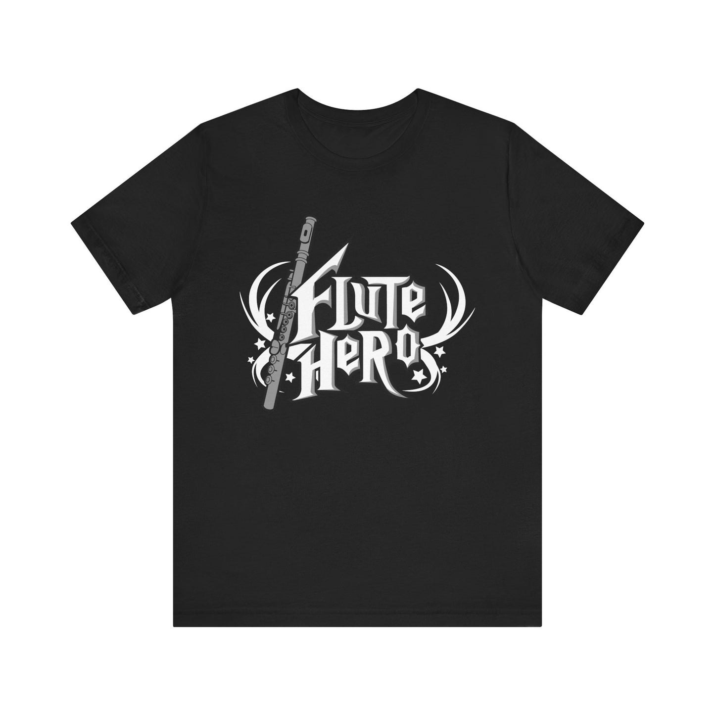 Flute Hero - Men's T-Shirt