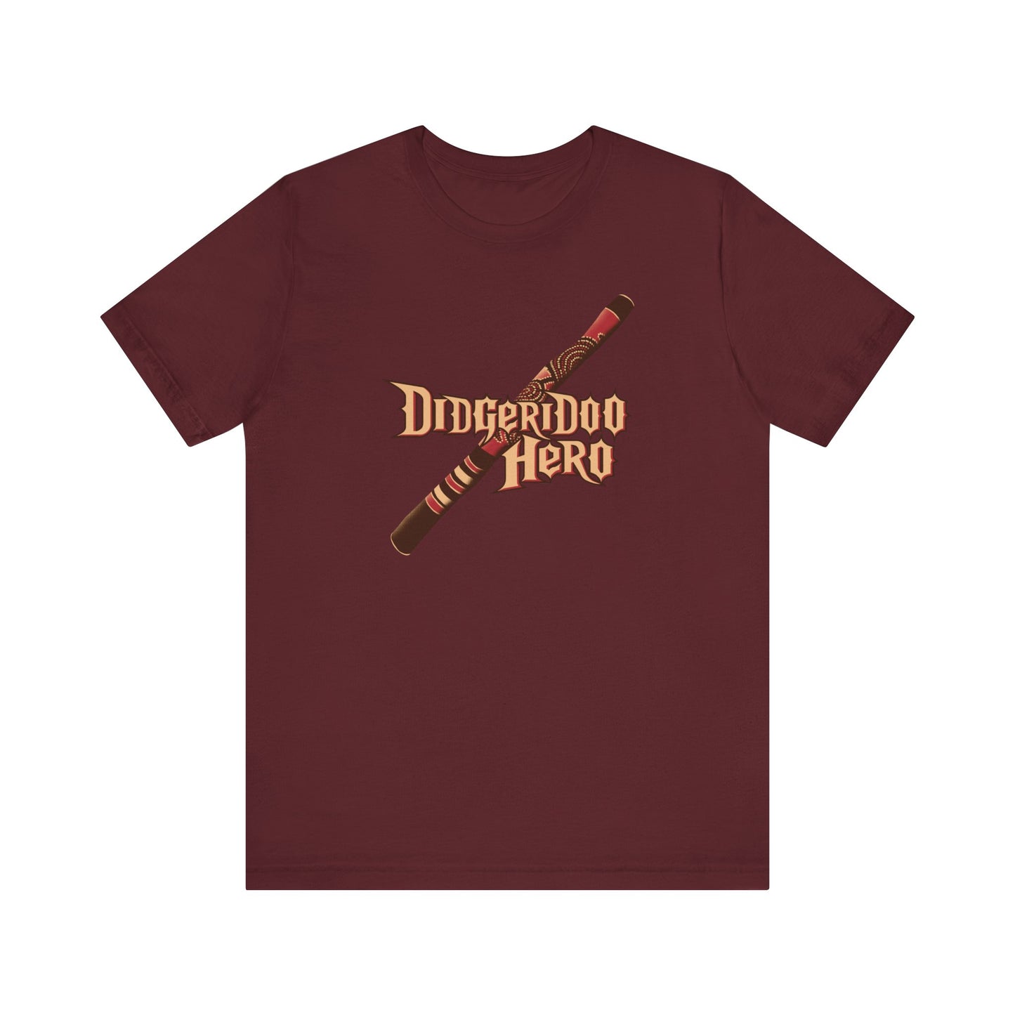 Didgeridoo Hero - Men's T-Shirt