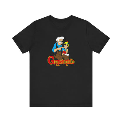 Geppettophile - Men's T-Shirt