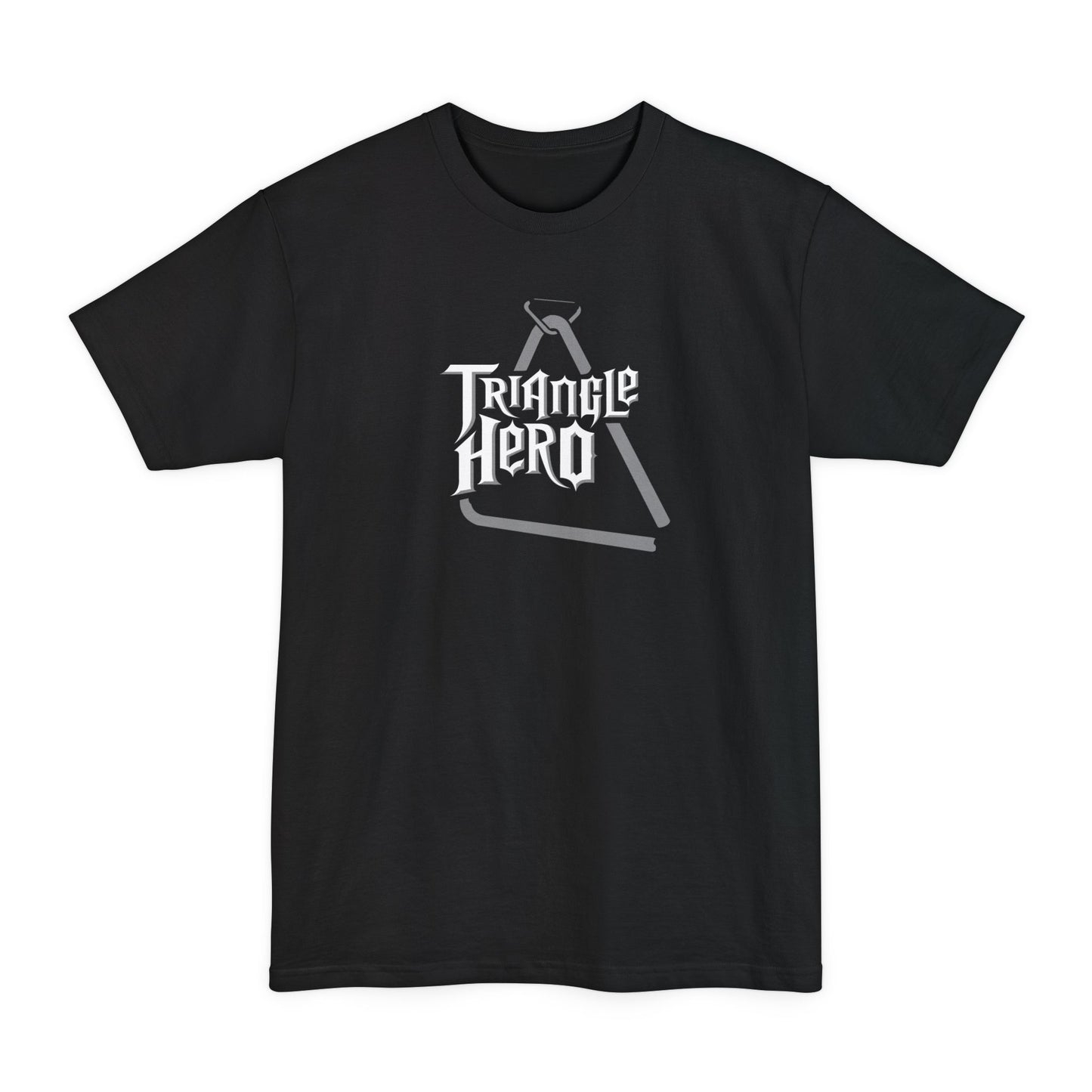 Triangle Hero - Men's Tall T-Shirt