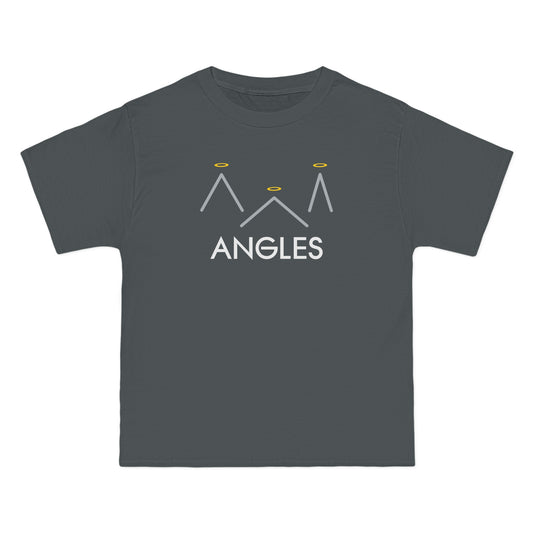 Angles - Men's Heavyweight T-Shirt