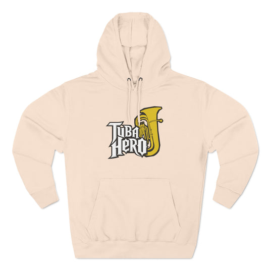 Tuba Hero - Hoodie